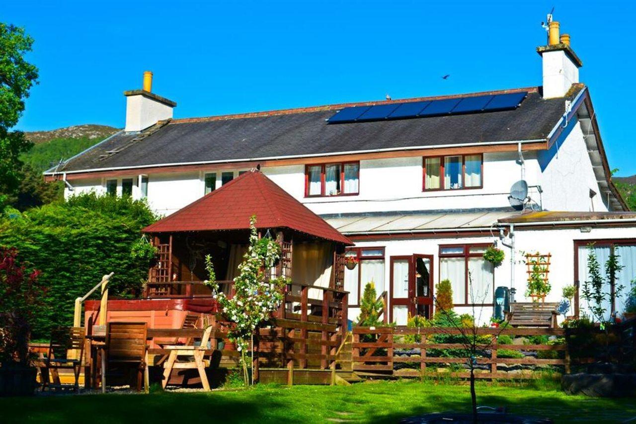 Ardlogie Guest House Aviemore Dış mekan fotoğraf