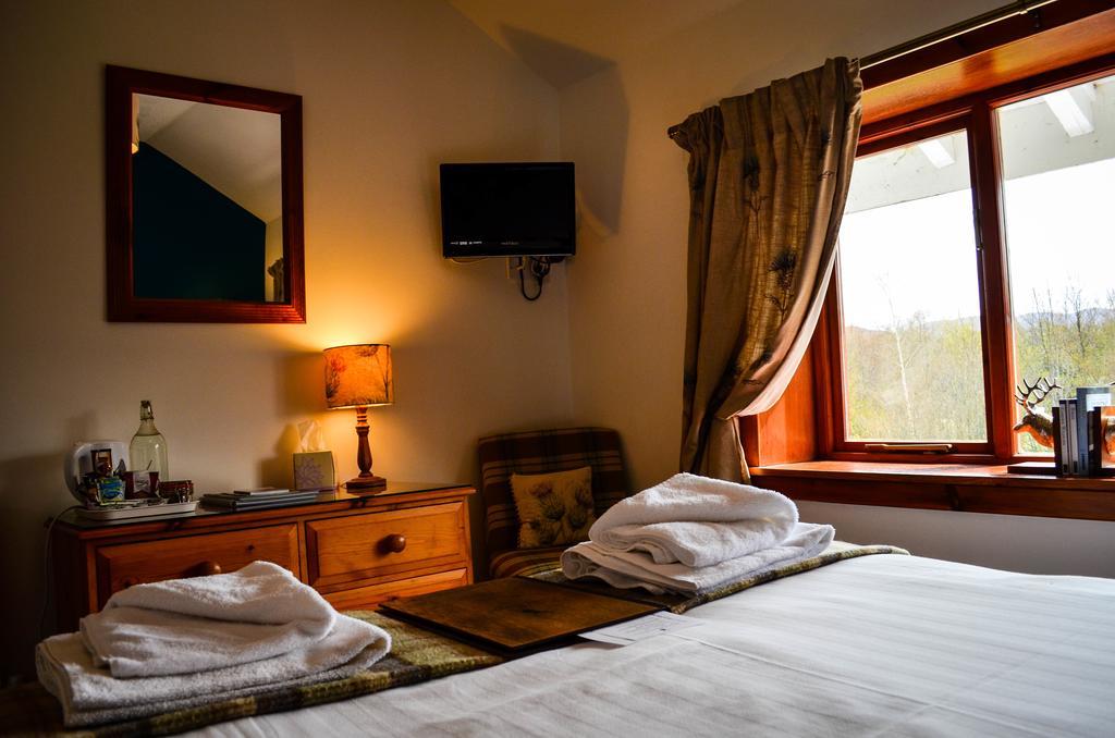 Ardlogie Guest House Aviemore Dış mekan fotoğraf