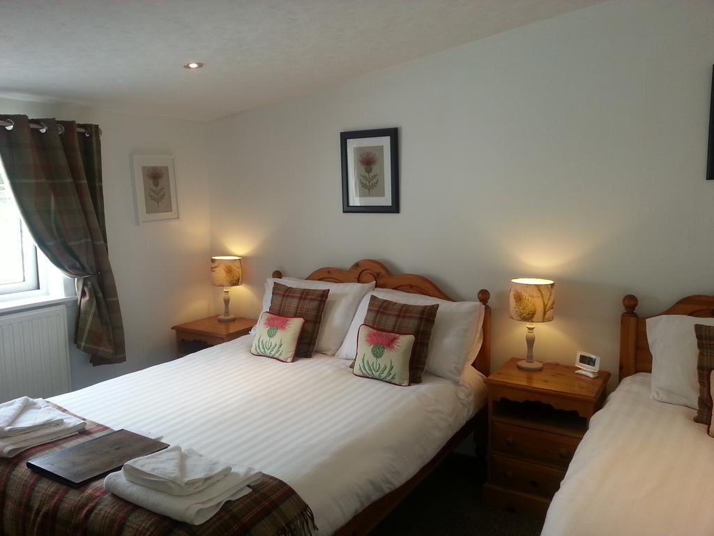Ardlogie Guest House Aviemore Dış mekan fotoğraf
