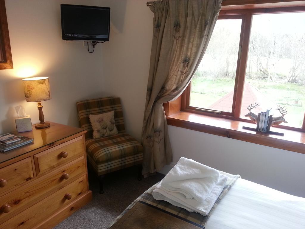 Ardlogie Guest House Aviemore Dış mekan fotoğraf