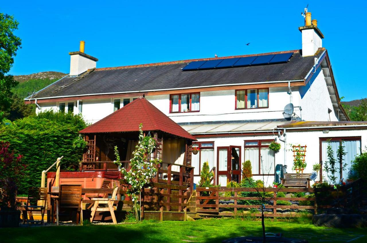 Ardlogie Guest House Aviemore Dış mekan fotoğraf